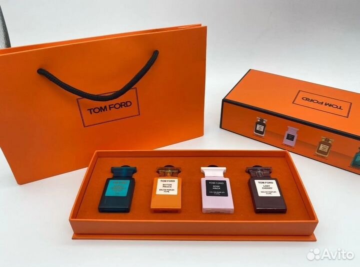Tom ford набор