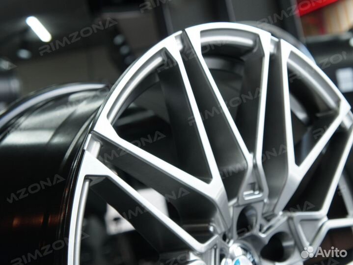 Литые диски 818 Style R20 для BMW. Ндс