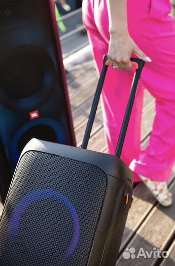 Аренда колонок JBL