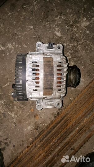 Генератор на ауди А 6 C 7. А 7. 06Е 903 018G