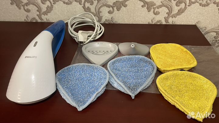 Пароочиститель Philips FC7012/01