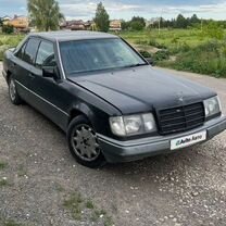 Mercedes-Benz W124 2.0 MT, 1991, 345 000 км, с пробегом, цена 350 000 руб.