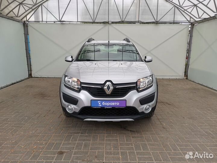 Renault Sandero Stepway, 2015