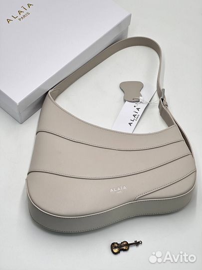 Брендовая женская сумка новая alaia