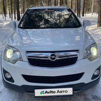 Opel Antara 2.4 AT, 2013, 210 000 км, с пробегом, цена 1 250 000 руб.