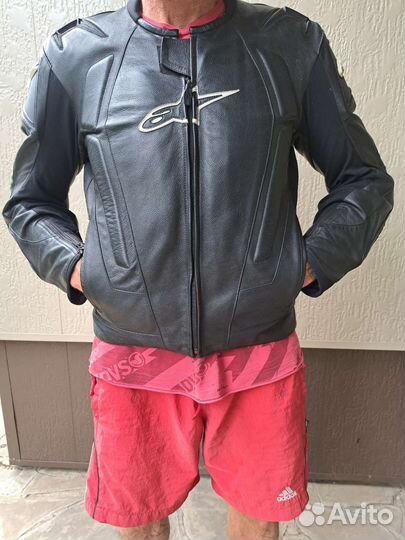 Мотокуртка alpinestars