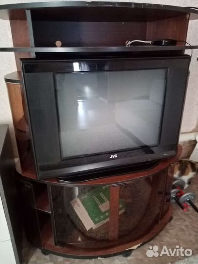 Тумба под телевизор бу