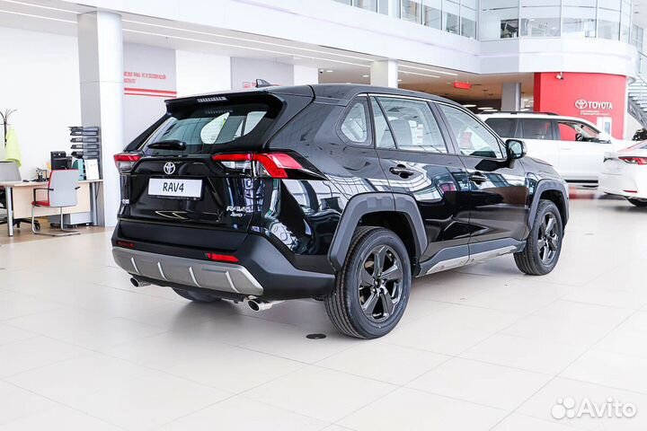 Toyota RAV4 2.0 CVT, 2023