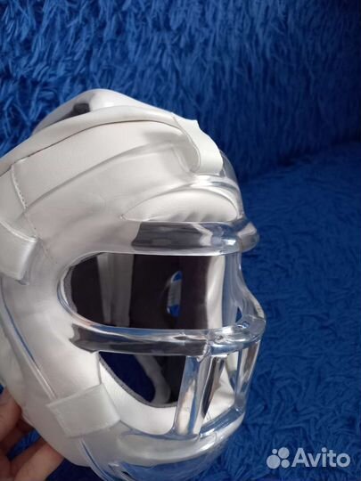 Продам шлем детский для занятий единоборствами