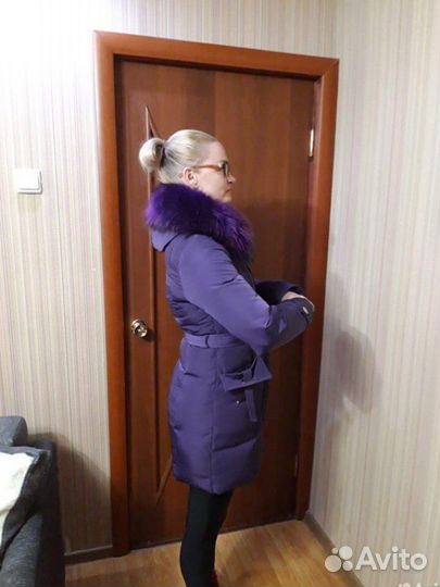 Пальто женское 42/44 зимнее