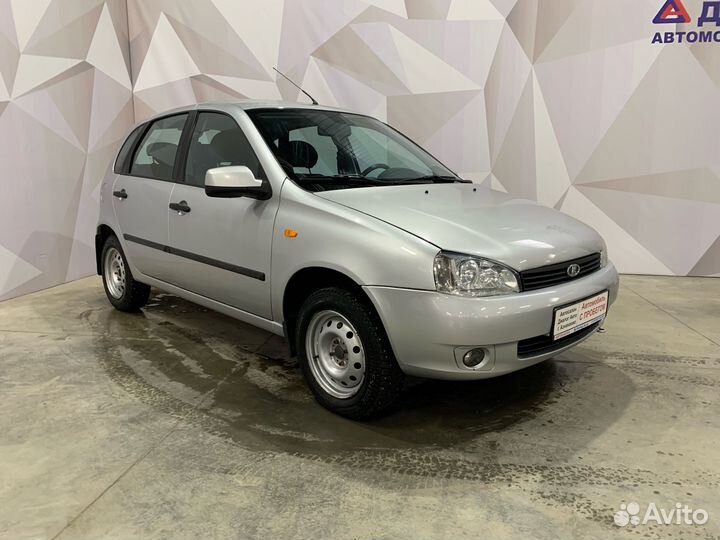 LADA Kalina 1.6 МТ, 2012, 157 000 км