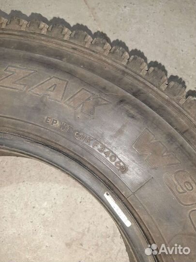 Bridgestone Blizzak W965 165/85 R16