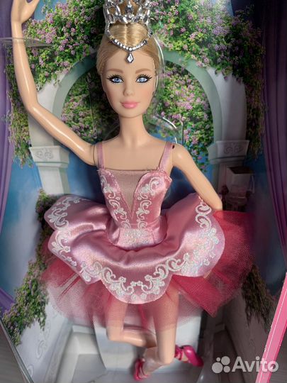 Барби Балет коллекционная