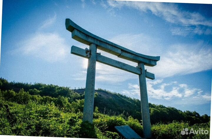 Сахалин летом путевка программы до 6-ти дн