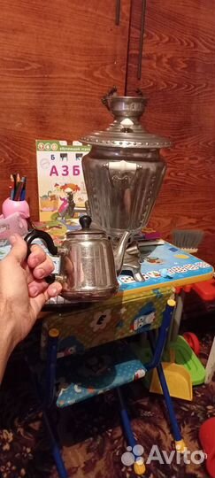 Самовар электрический 1967г.в. СССР