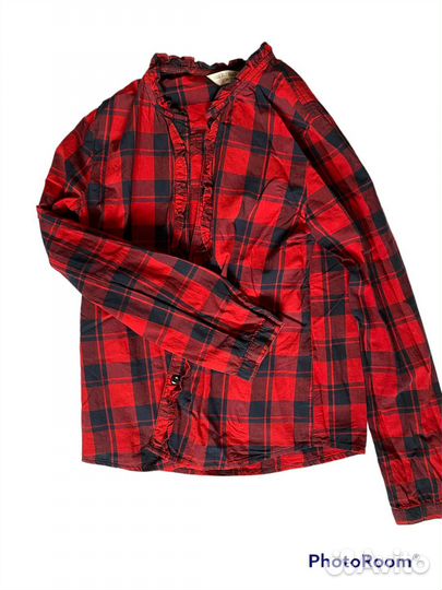 Рубашка на девочку