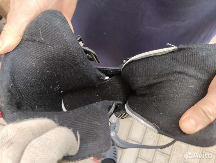 Коньки Skystar универсальные