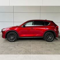 Mazda CX-5 2.0 AT, 2017, 106 000 км, с пробегом, цена 2 799 000 руб.