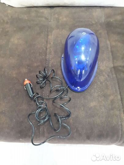 Маяк проблесковый