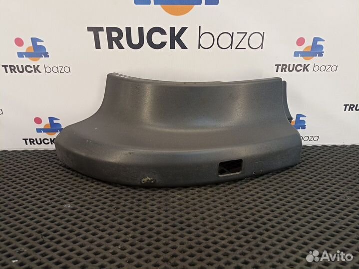 1438564 Планка над фарой правая Scania 5-series