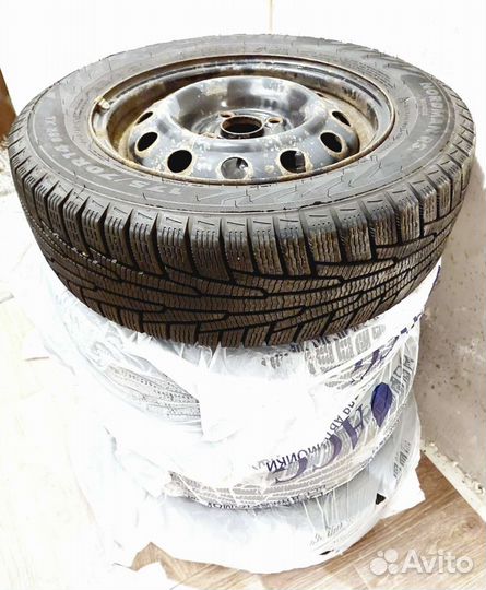 Nokian Tyres Nordman RS 175/70 R14