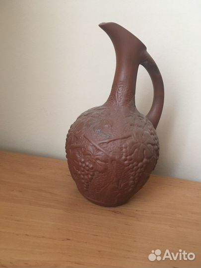 Кувшин глина