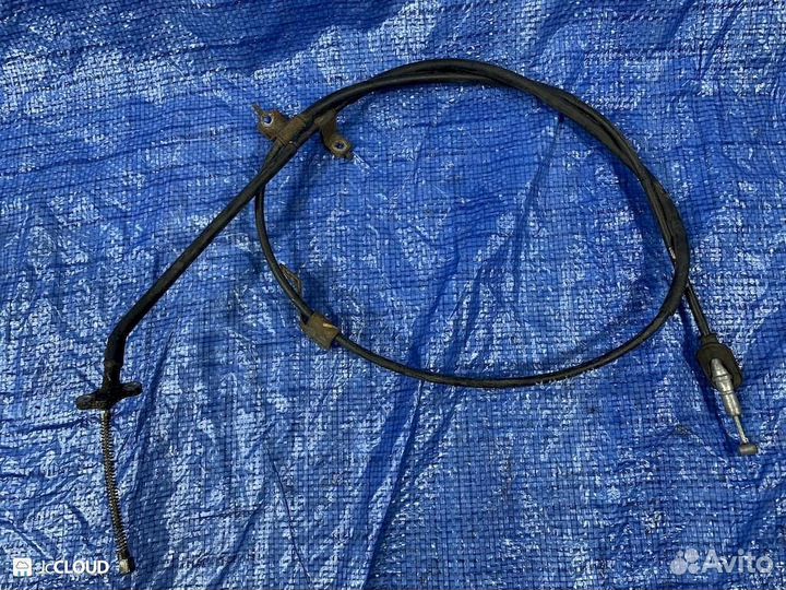 Тросик ручника на honda CRV RD7 K24A