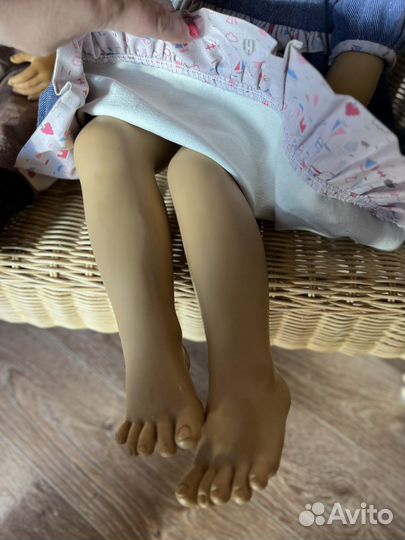 Виниловые куклы