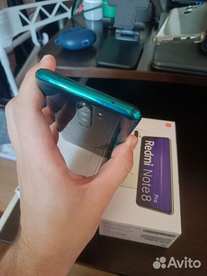 Xiaomi Redmi Note 8 Pro, 6/64 ГБ