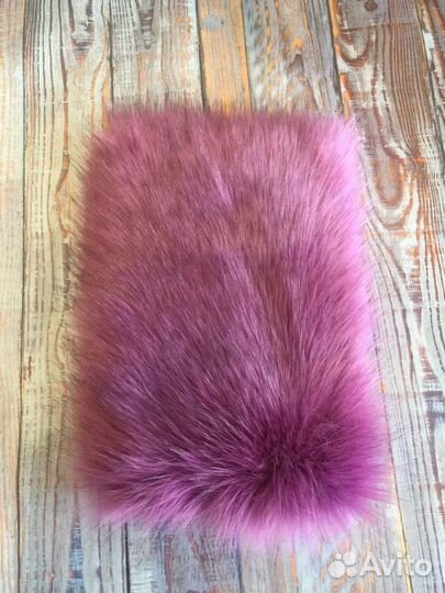 Искусственный мех