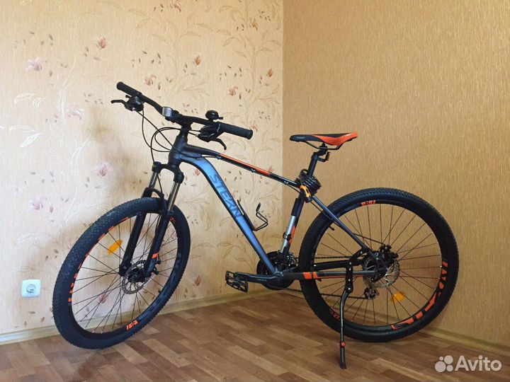 Велосипед горный Stern Motion 1.0