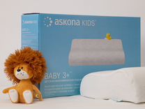 Детский матрас askona kids baby sleep