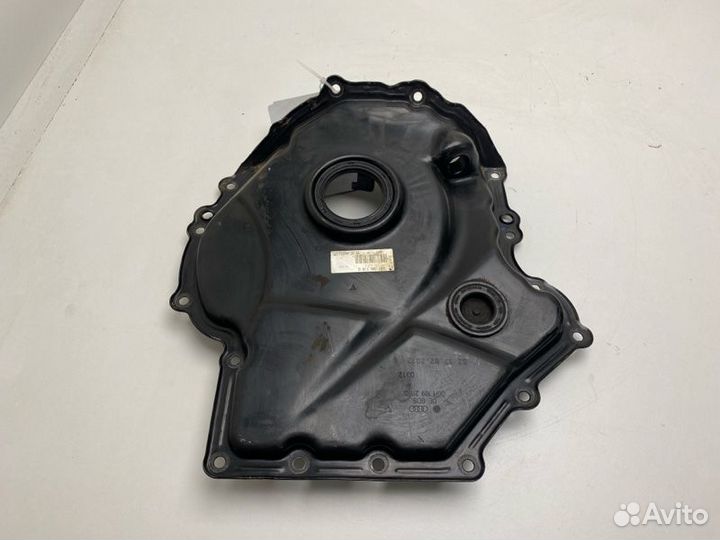 Лобовина двигателя Audi A4 8K2 cabb 2008