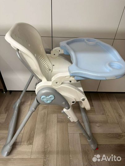 Стульчик для кормления Brevi