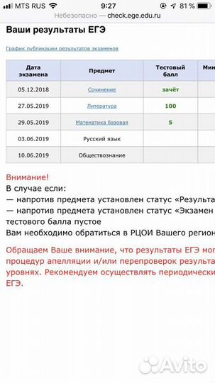 Репетитор егэ и огэ по литературе