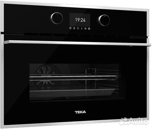 Teka HLC 847 SC inox электрический духовой шкаф