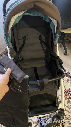 Коляска 2 в 1 Holland