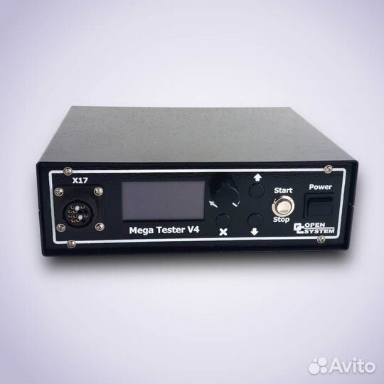 Прибор для проверки пьезофорсунок Mega Tester V4