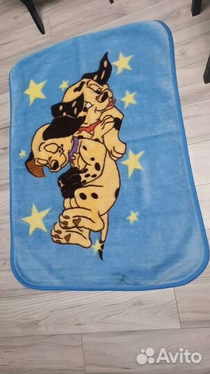 Плед детский