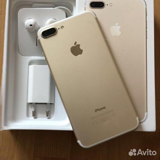 iPhone 7 Plus, 128 ГБ