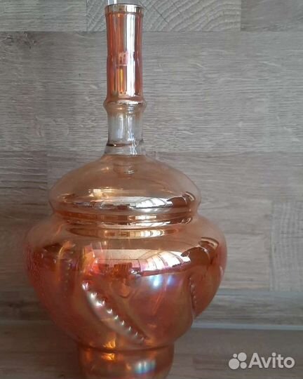 Кувшин, икорница, графин, ваза и подстаканник