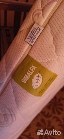 Матрас детский Plitex Ecolife