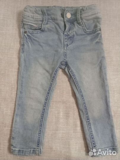 Пакет вещей для девочки рост 80 (91 пакет)