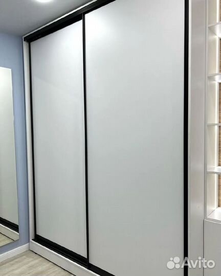 Шкаф купе на заказ с установкой.Арт. 00451