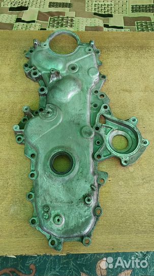 Двигатель Тойота Королла е150 1.4 дизель 1nd tv