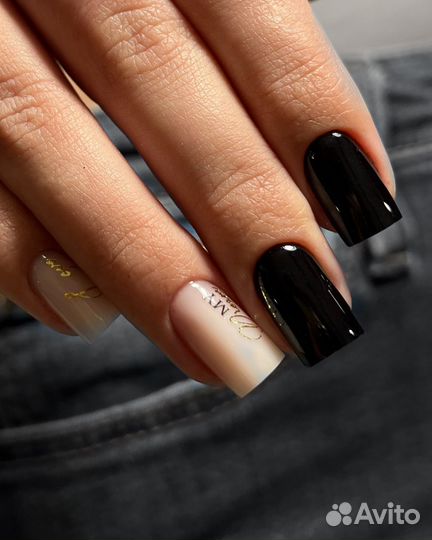 Наращивание ногтей / маникюр грозный