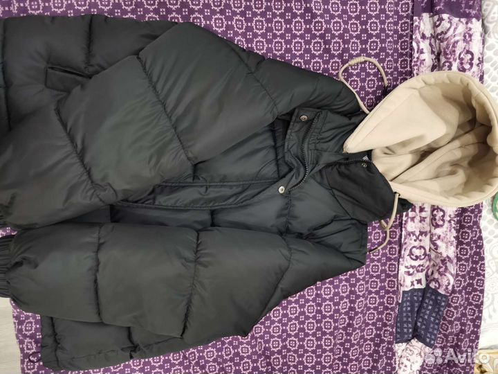 Куртка оверсайз