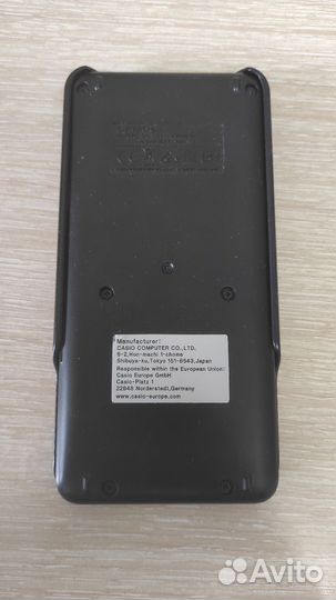 Инженерный калькулятор casio fx 350 es plus