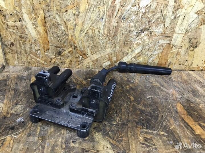 Катушка зажигания Chevrolet Lacetti хетчбек 1.6