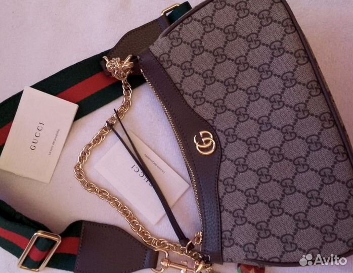 Сумка gucci